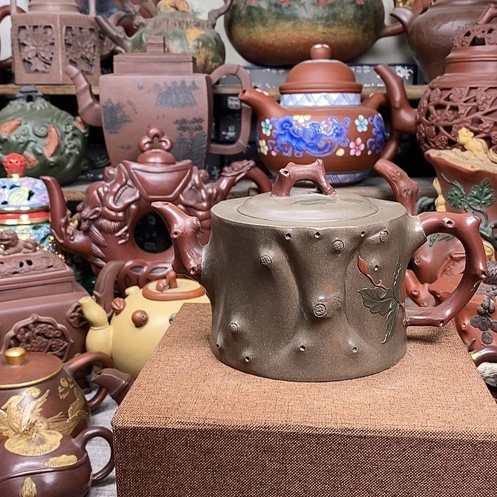 茶壶紫砂宜兴紫砂壶