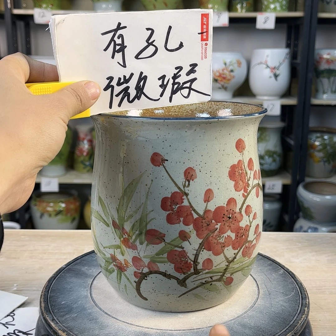 罐1xc景德镇陶瓷花瓶