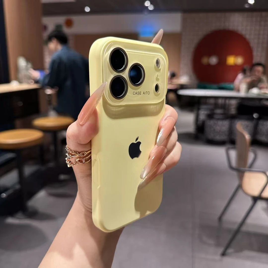 秒变17液态硅胶全包镜头适用苹果17proMax手机壳16PM防摔15简约13