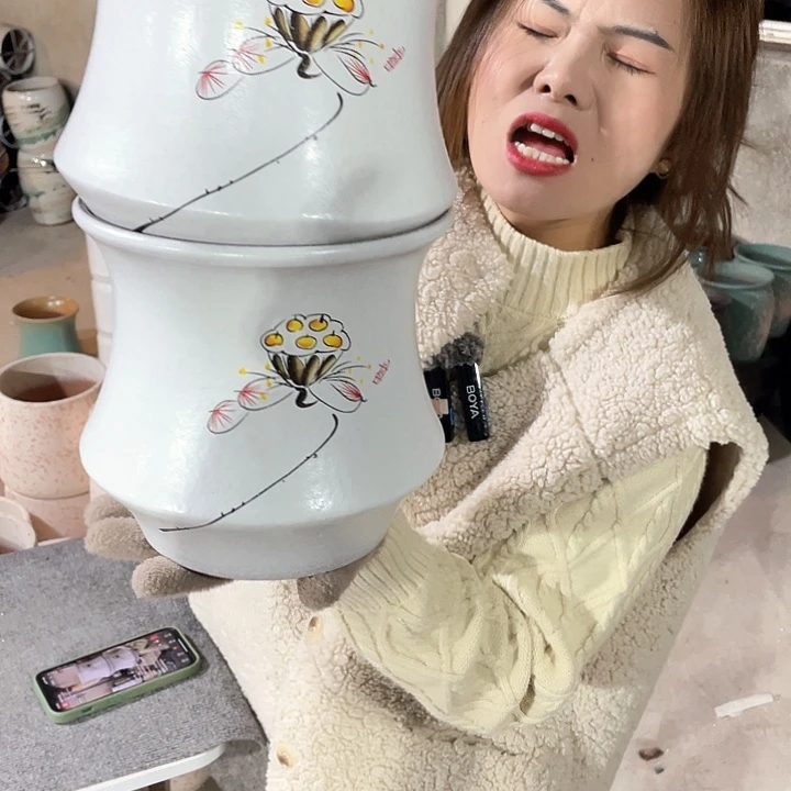 红陶正品口21高21