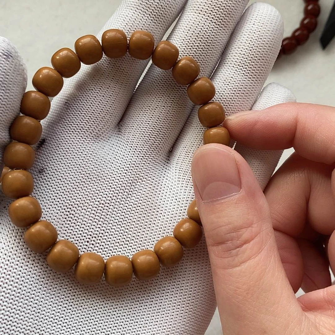 猴头核桃吊坠猴头