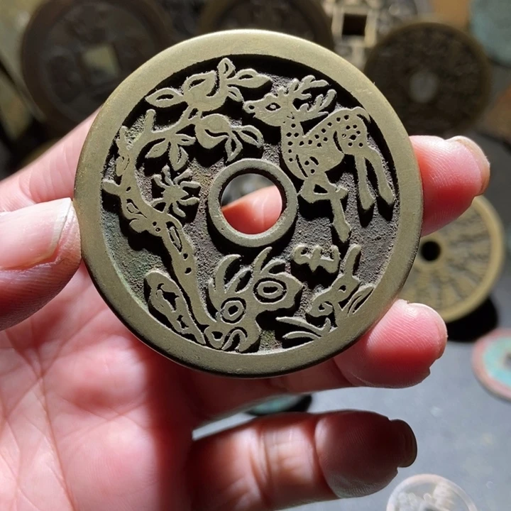 铜现代工艺品仿制品