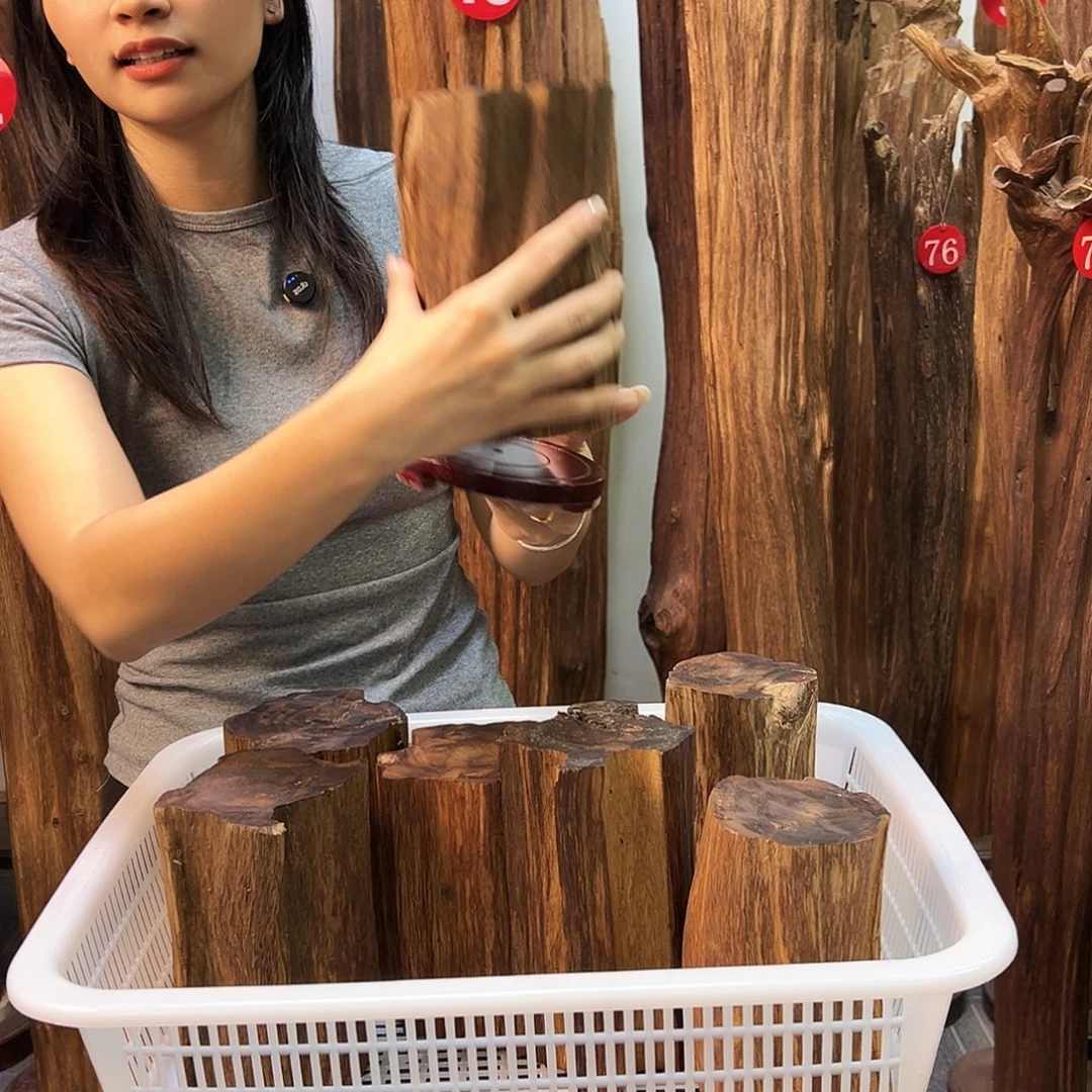 沉香沉香碎屑天然沉香原料香料