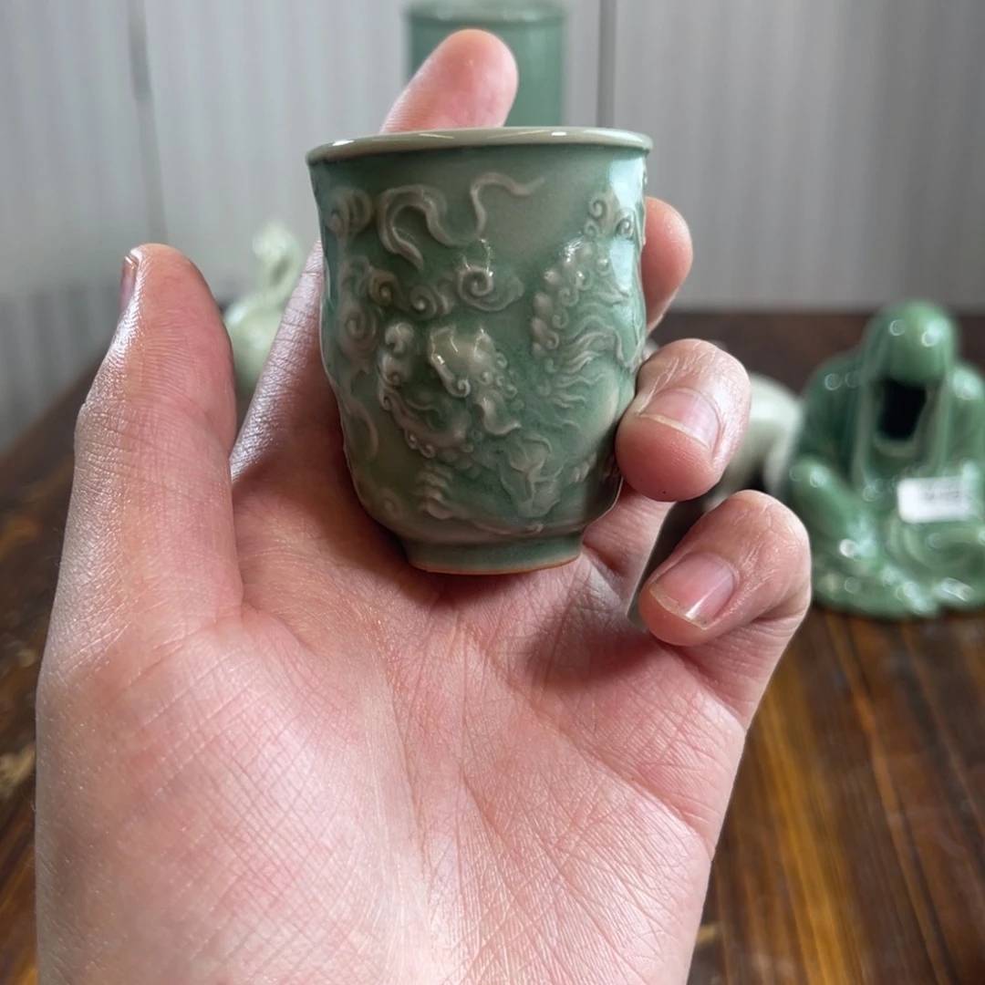 三宝茶器开播福利