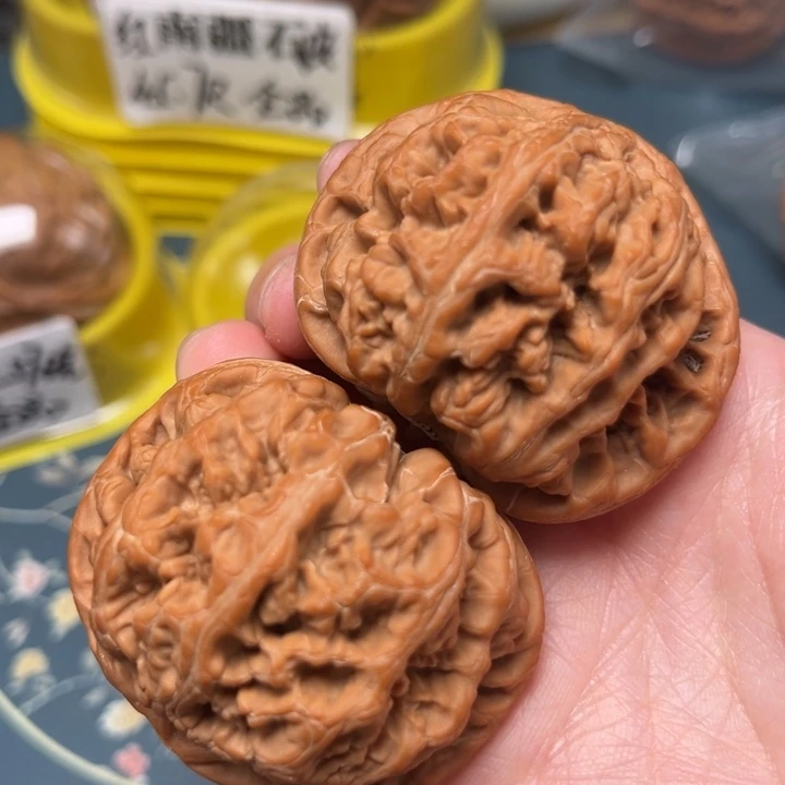 吊坠文玩核桃49-35117-05