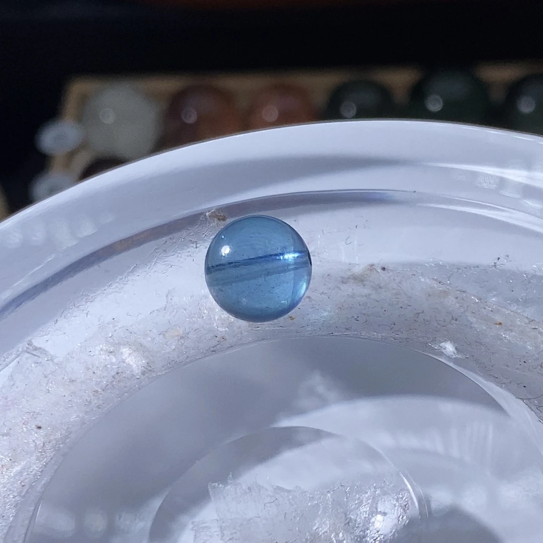 水晶珠宝半成品未镶嵌蜡****子