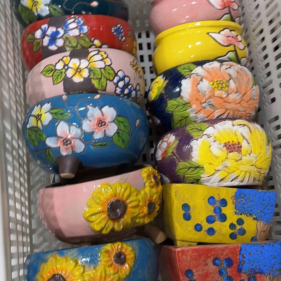 【闪购商品】红陶7144