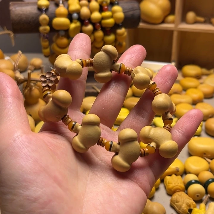 超小米奇葫芦葫芦