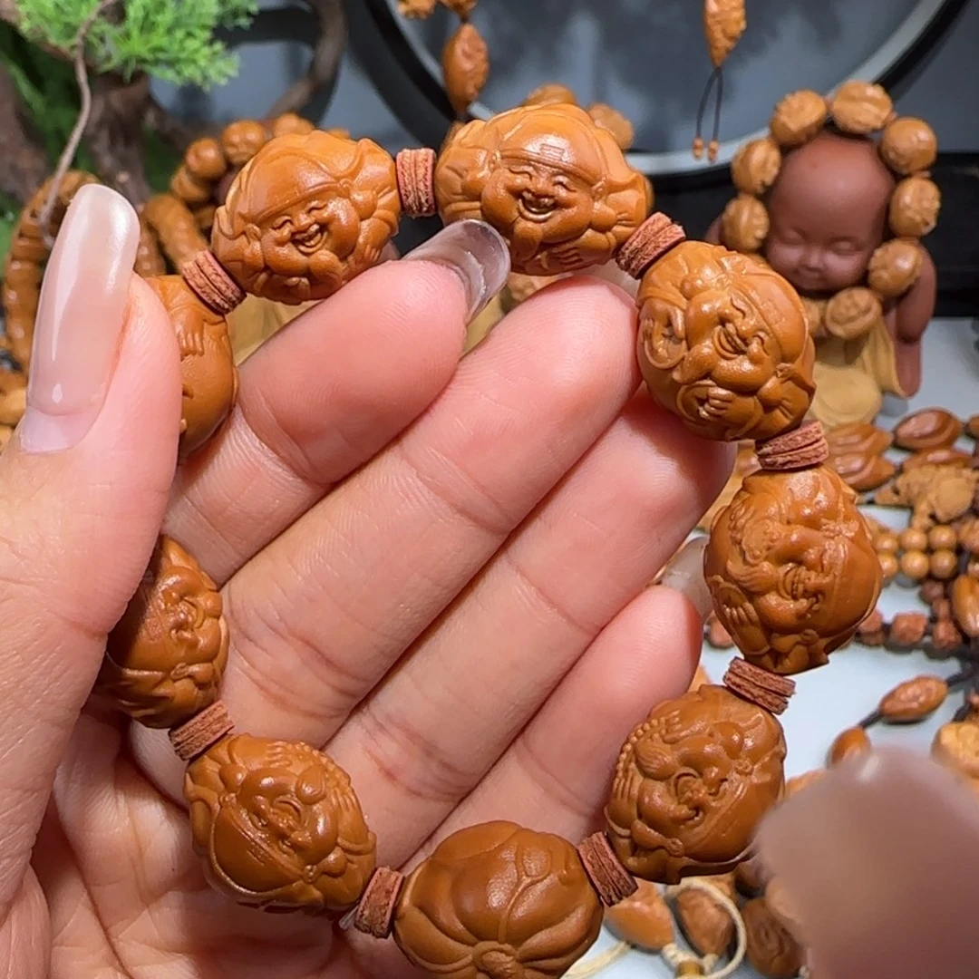 橄榄核手串/手链福利待遇