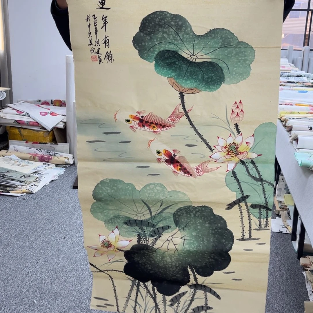 国画国画作品欣赏