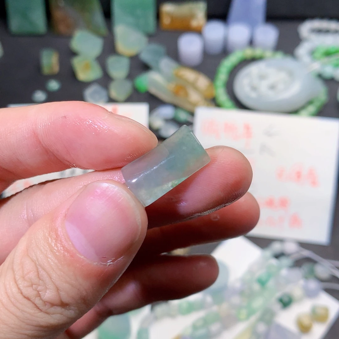 未镶嵌定制翡翠39