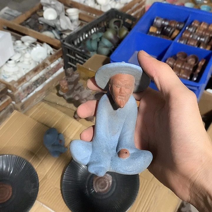 微瑕茶具介意勿拍