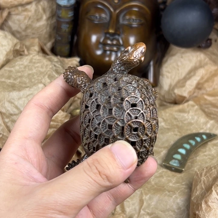 创意设计铜器摆件