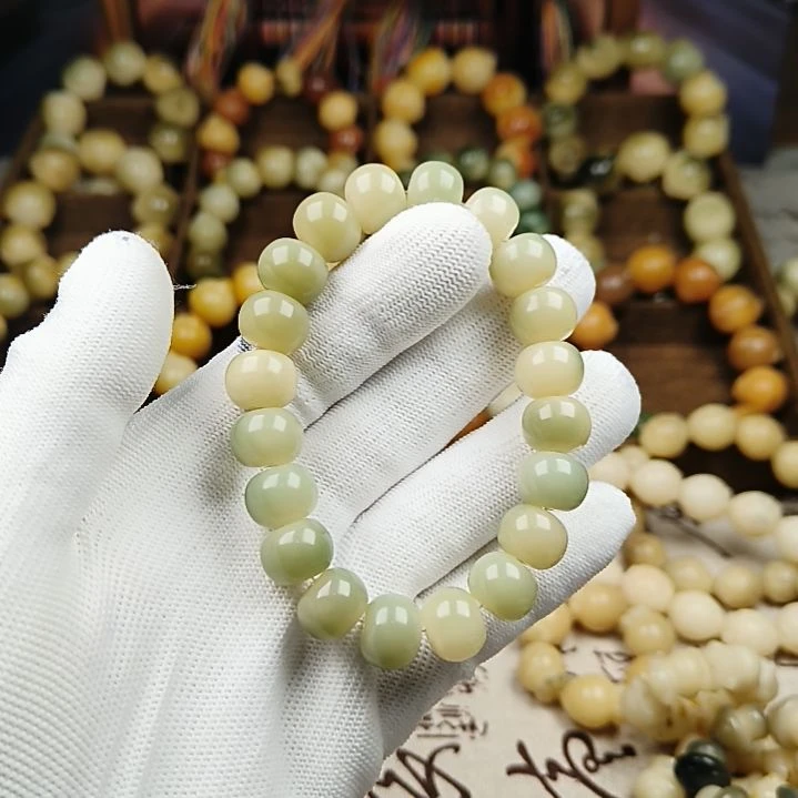 菩提根/象牙果吊坠A101