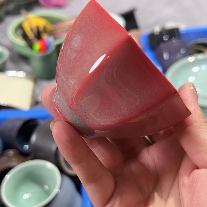 龙泉敬悦青瓷品茗杯