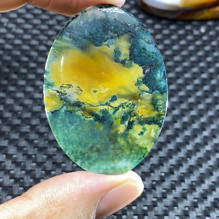 玛瑙/玉髓颈饰未镶嵌冷*