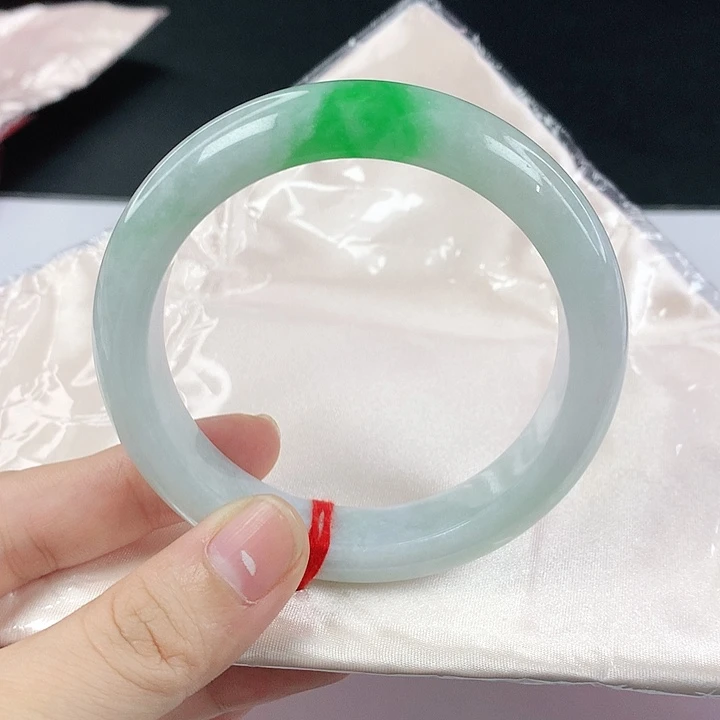 未镶嵌手镯翡翠翡翠764