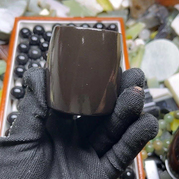 和田玉（糖玉）未镶嵌珠宝半成品