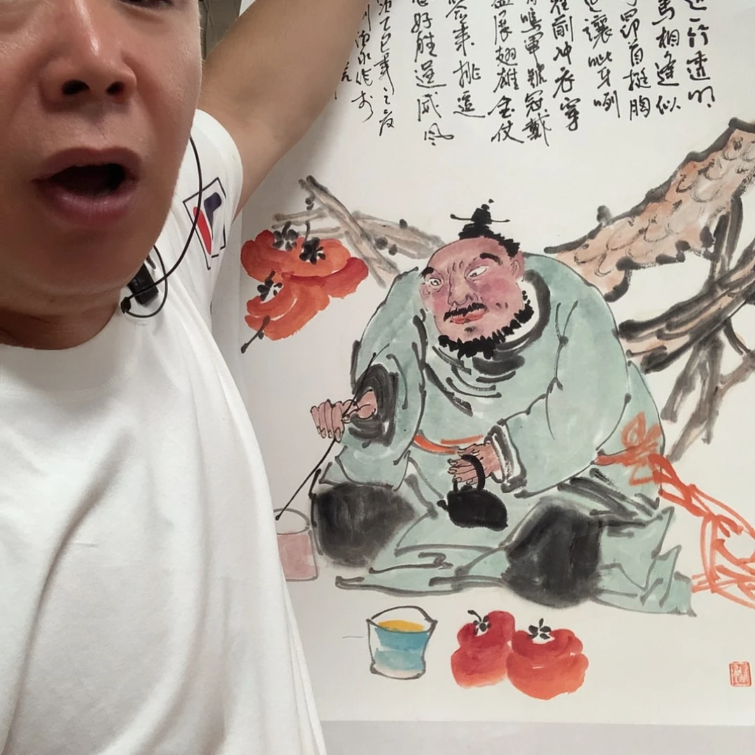 绘画刘淑永w w w w w w w