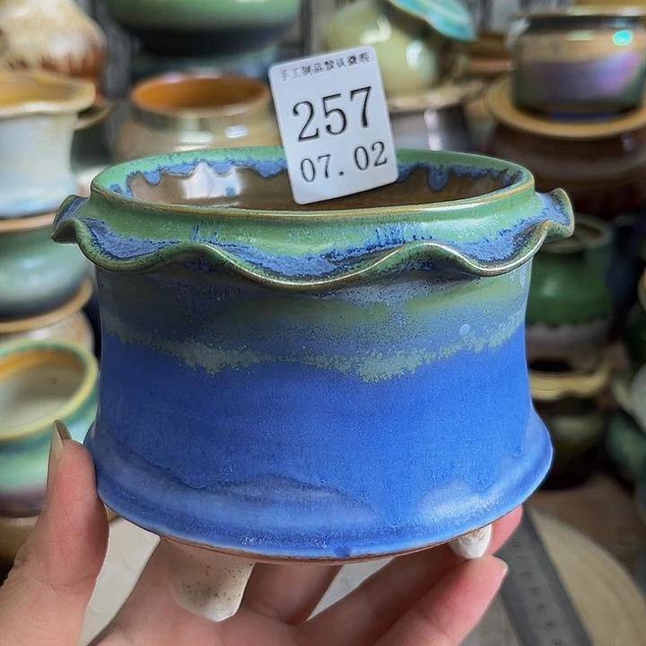 瓷片景德镇陶瓷手工制作