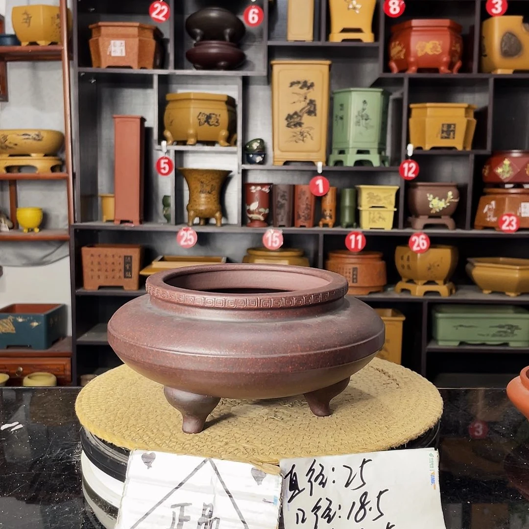 紫砂艺术紫砂工艺