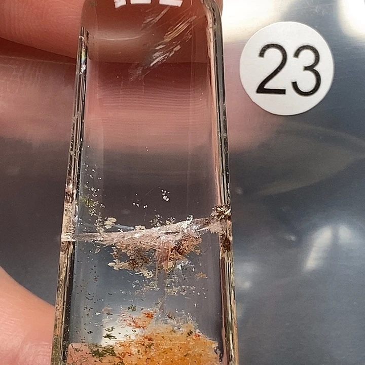 北***5颈饰水晶未镶嵌天然