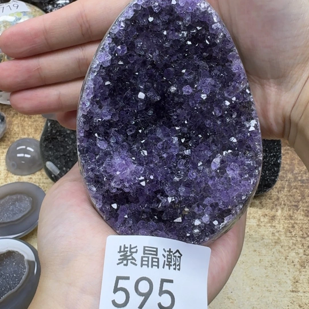 未镶嵌大型摆件（非配饰）水晶
