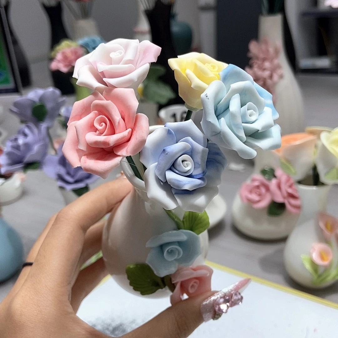 陶瓷手工制作工艺