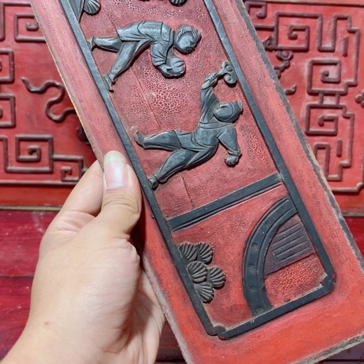 K***K木木雕工艺品摆件