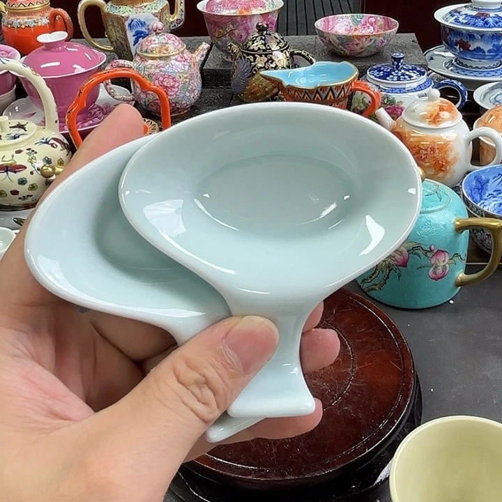 摆件景德镇陶瓷老厂瓷73