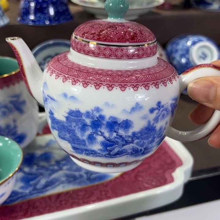 全场景德镇陶瓷景德镇陶瓷