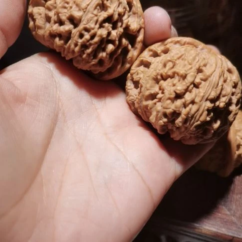 猴头核桃吊坠46.5赵喜满南疆