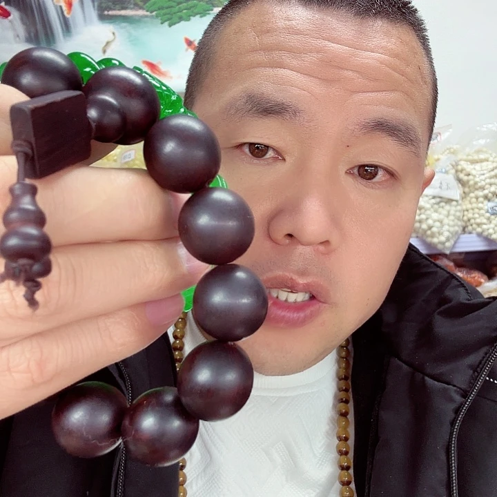 大果紫檀（缅甸花梨）25