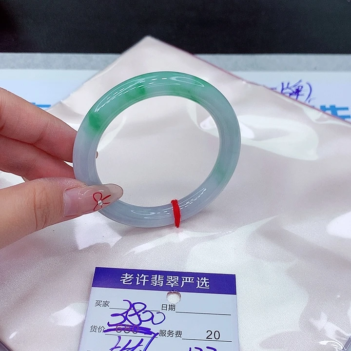 翡翠手镯未镶嵌手镯1111111