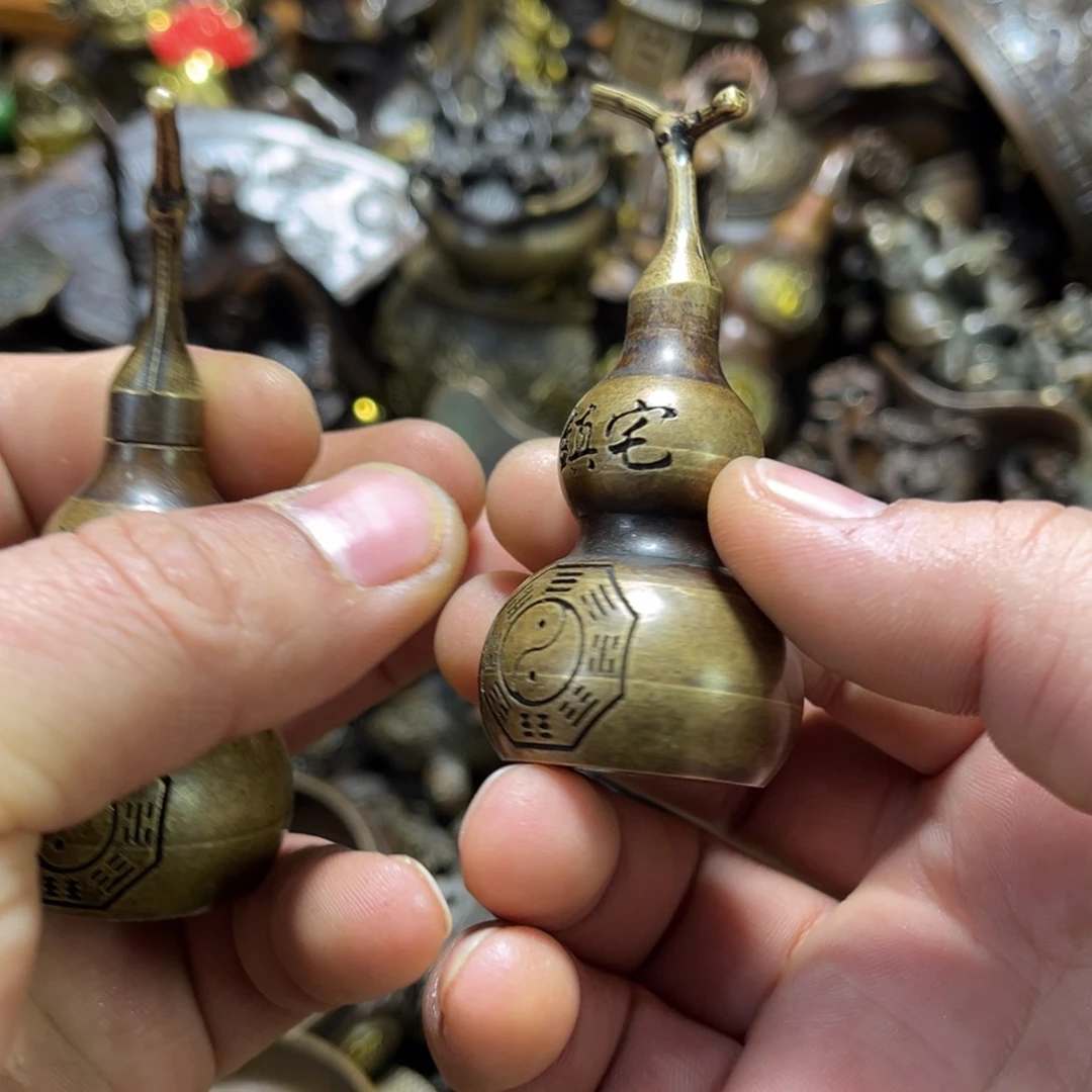 精品铜器摆件链接