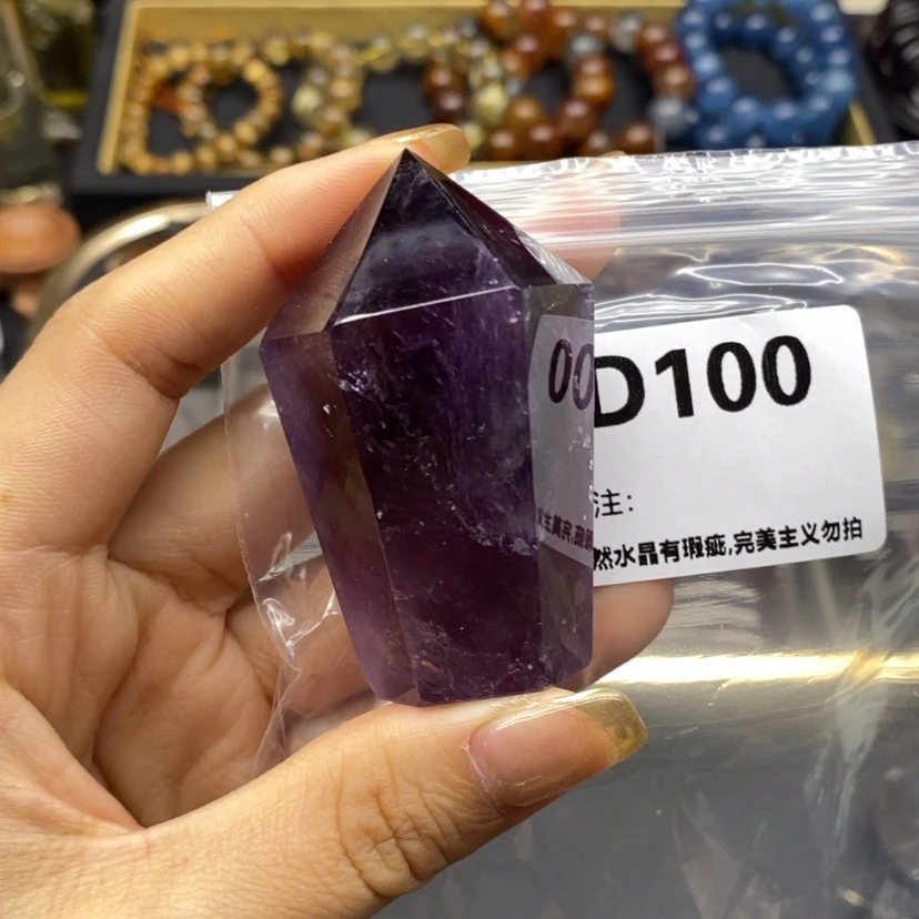 【闪购商品】未镶嵌珠宝半成品水晶