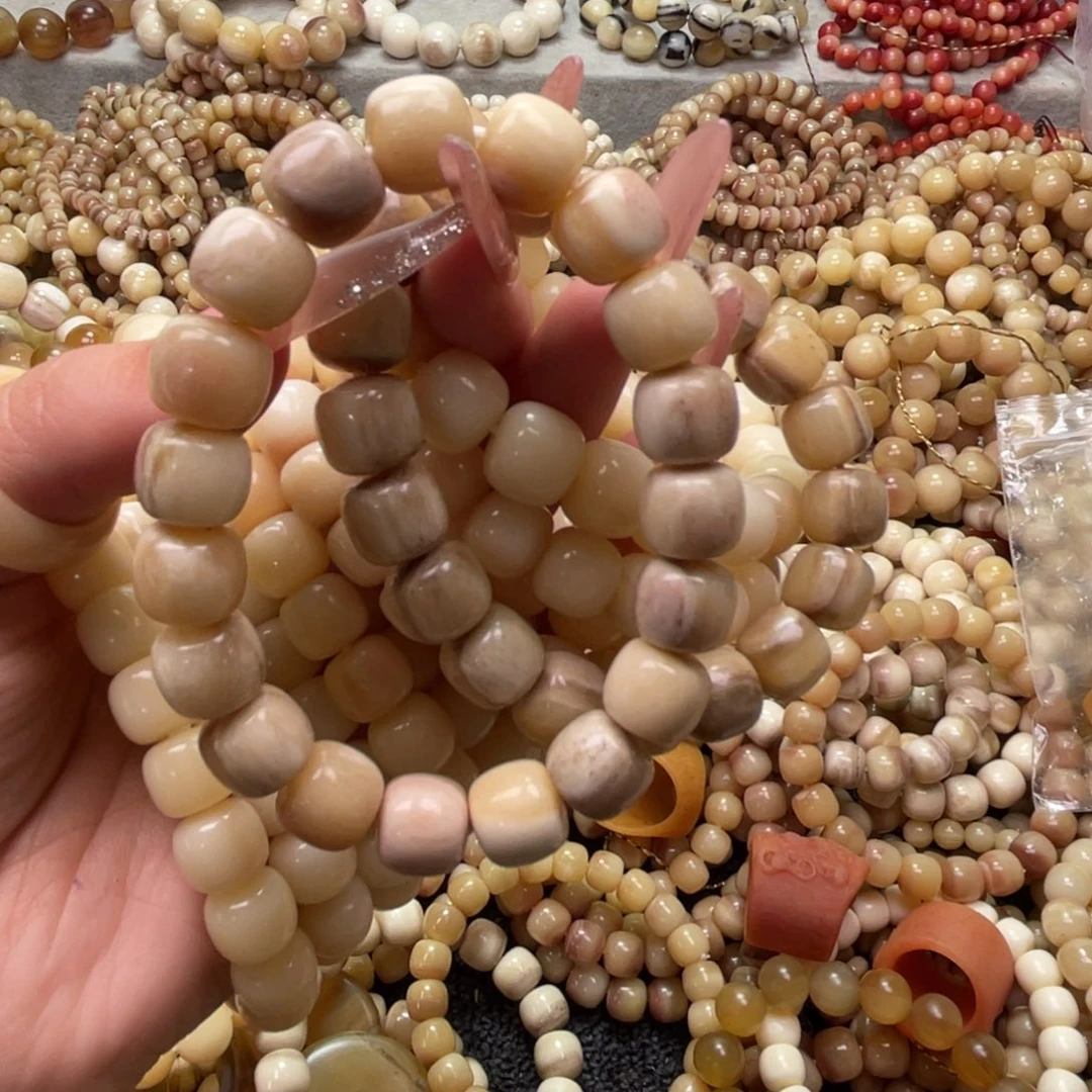 驼骨手串/手链s**r骆驼祥子