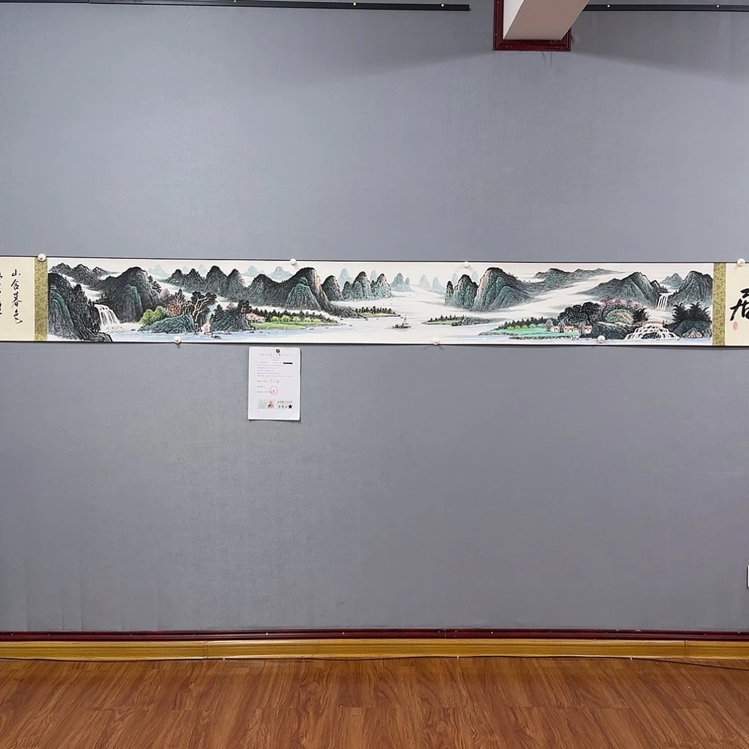 国画国画莫国宾老师精品