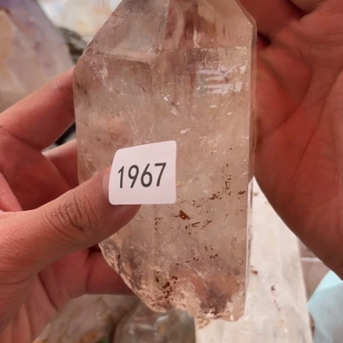 【闪购商品】未镶嵌大型摆件（非配饰）水晶
