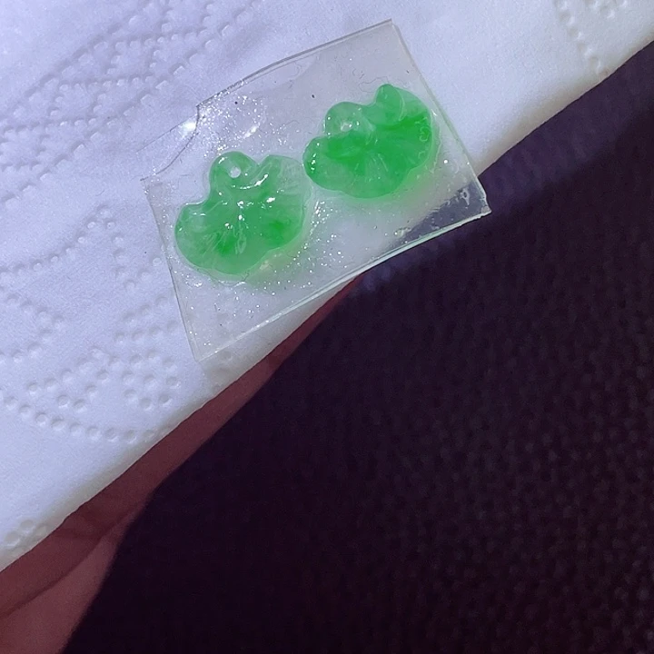 未镶嵌定制翡翠翡翠