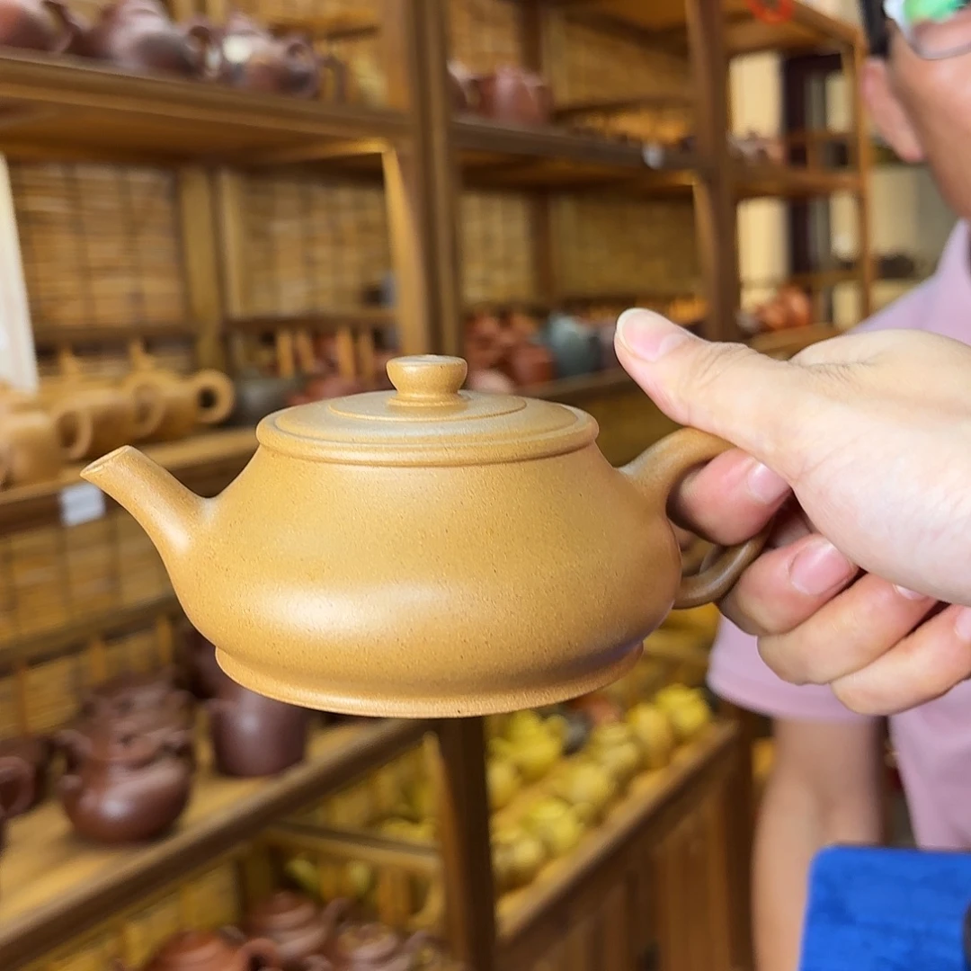 茶壶紫砂范智超紫砂壶