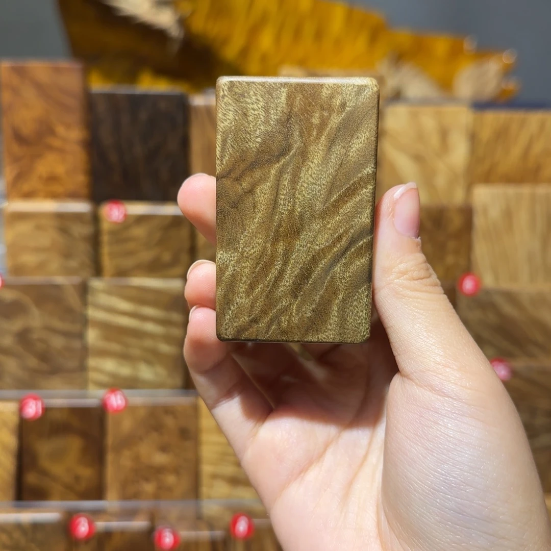 金丝楠小叶桢楠无事牌