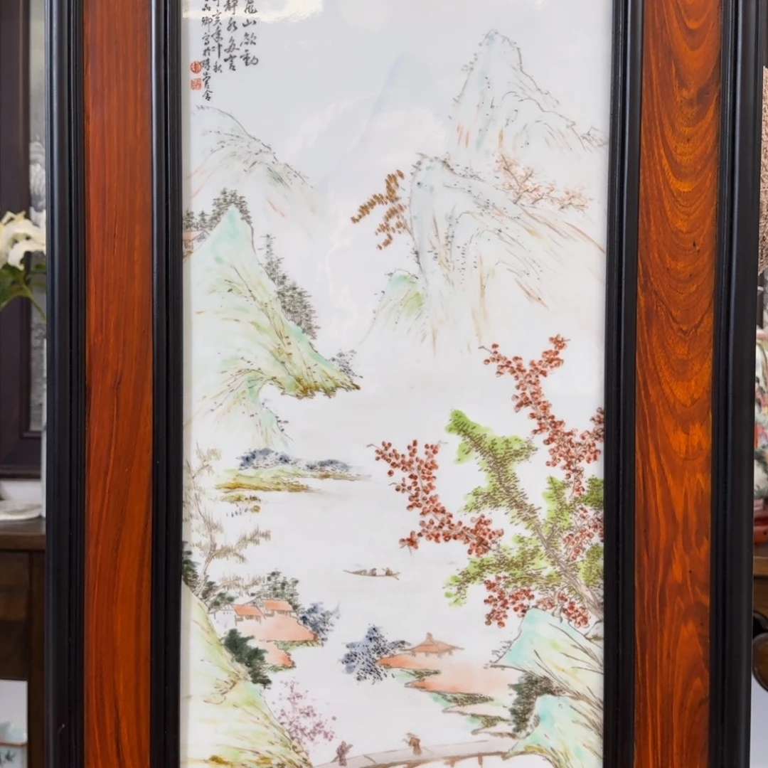 摆件景德镇陶瓷艺术