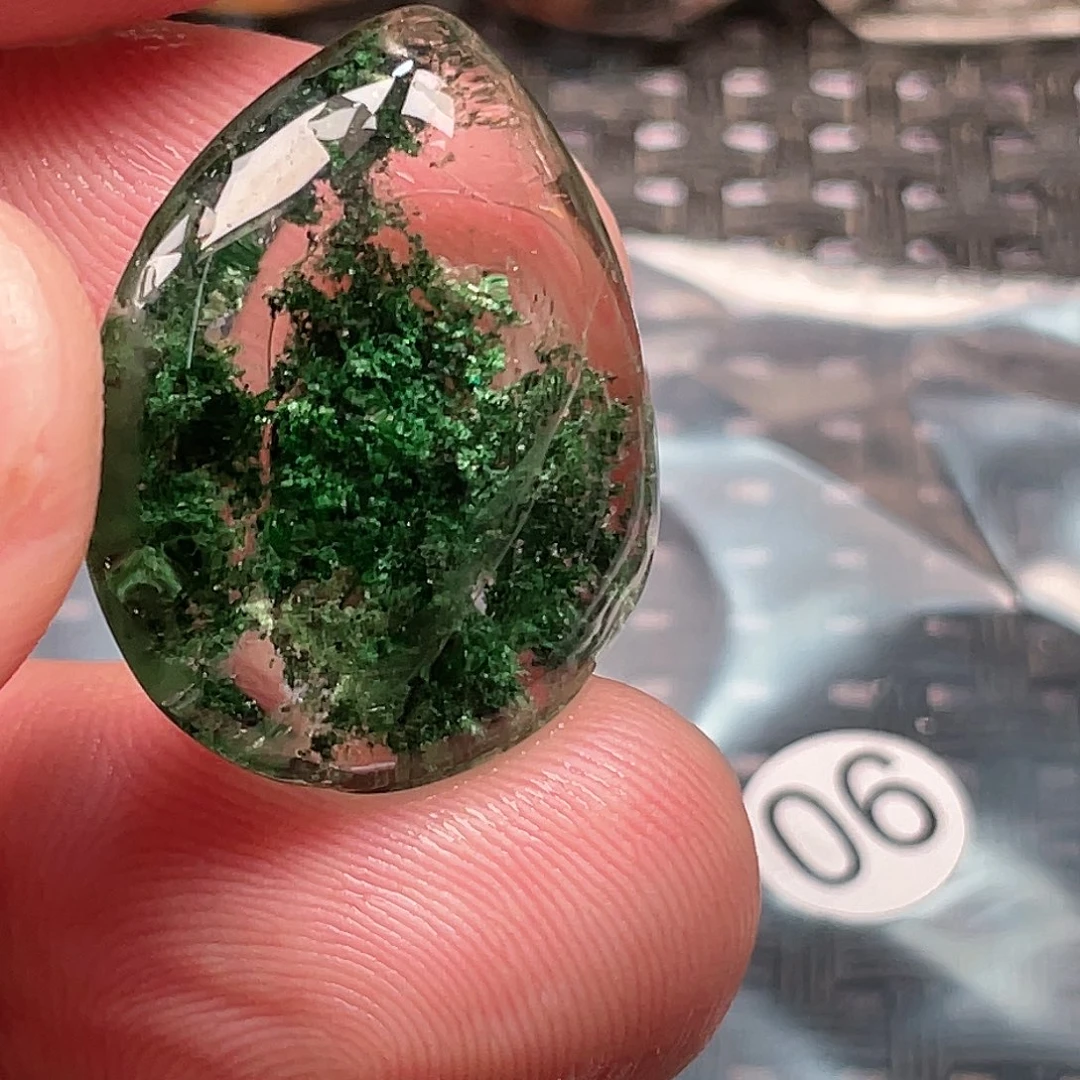 【闪购商品】颈饰未镶嵌水晶桐**ヾ