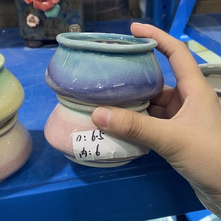 红陶【满10米包邮默认微瑕疵】2个