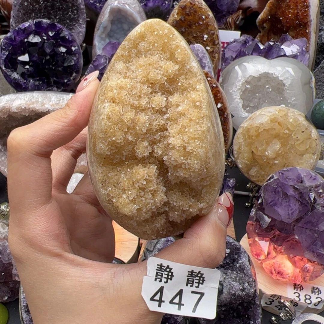 未镶嵌水晶大型摆件（非配饰）北*447