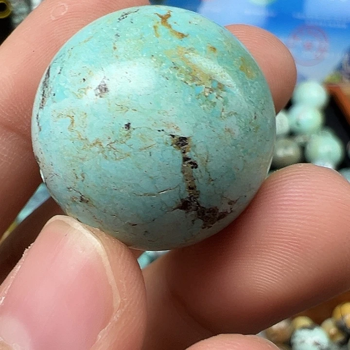 未镶嵌绿松石配饰24.3