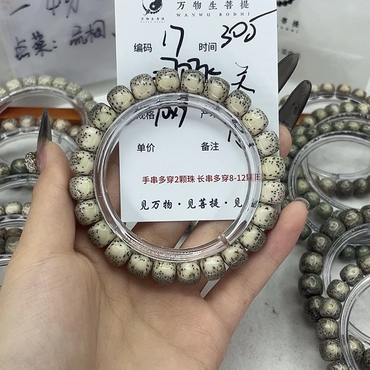 星月菩提吊坠河豚R17
