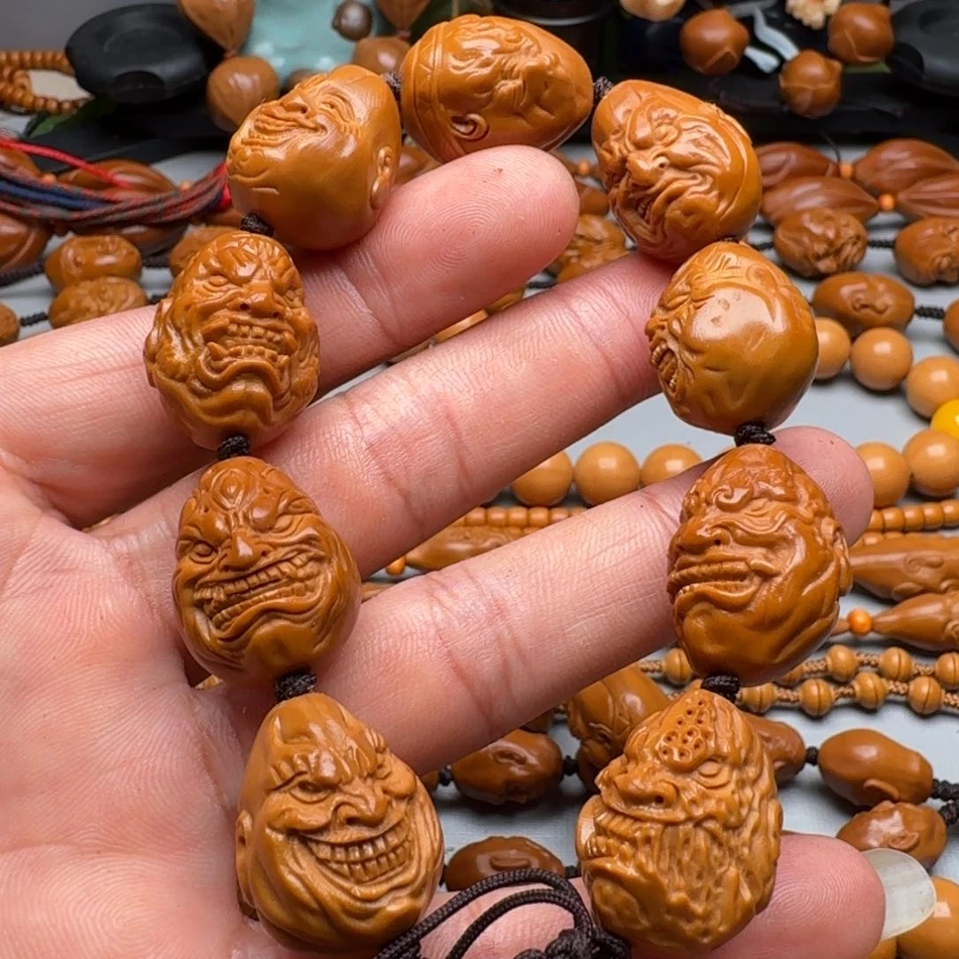 橄榄核手串/手链橄榄核手环的