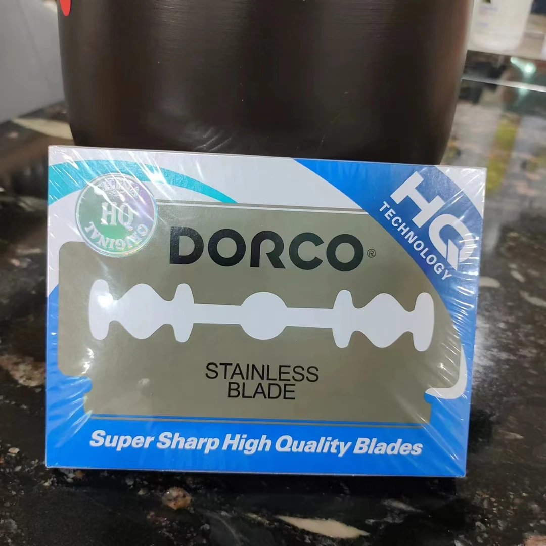 多乐可南韩刀片双面刀片